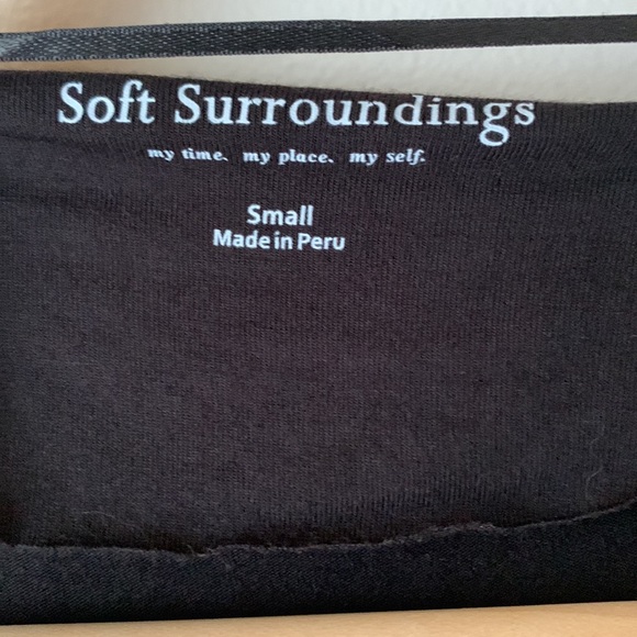 Soft Surroundings cardigan - Picture 3 of 4